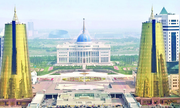 kazakhstan
