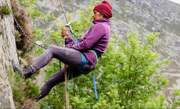 safe climber