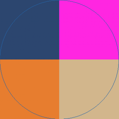 Image of colorful squares
