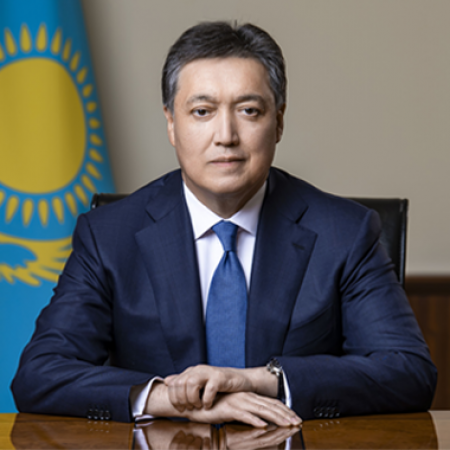 Мамин Аскар Узакпаевич