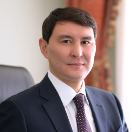Zhamaubaev Yerulan Kenzhebekovich