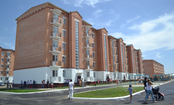 Affordable housing