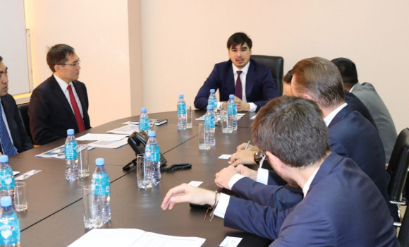 board meeting