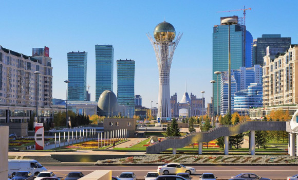 О Казахстане