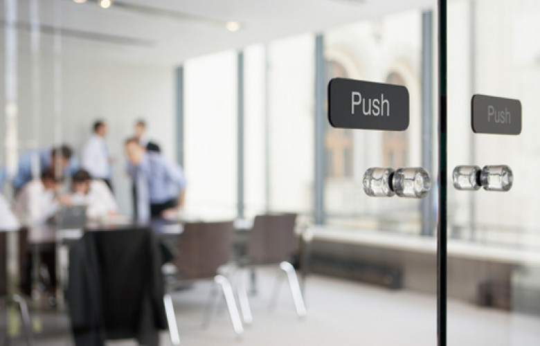 office doors