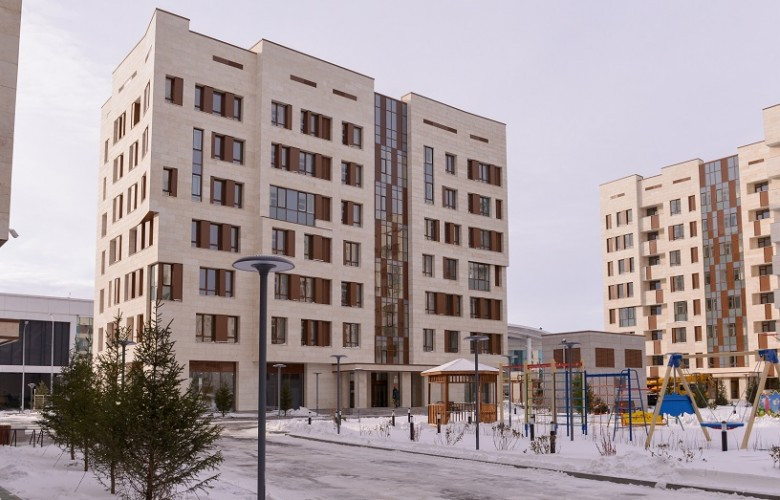 Жилье в ЭКСПО: прием заявок временно приостановлен