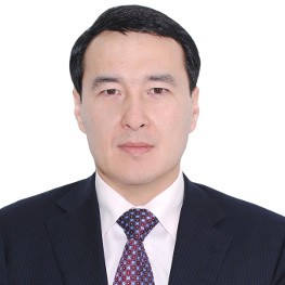 Смаилов Алихан Асханович